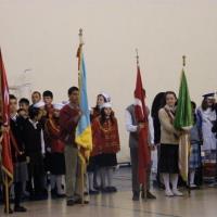 CUMHURİYETİN 87. YILI GÖLYAKA'DA KUTLANDI.